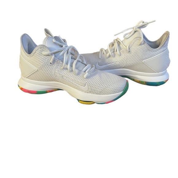 2020 LeBron Witness 4 EP 'White Multi Camo - Picture 2 of 6